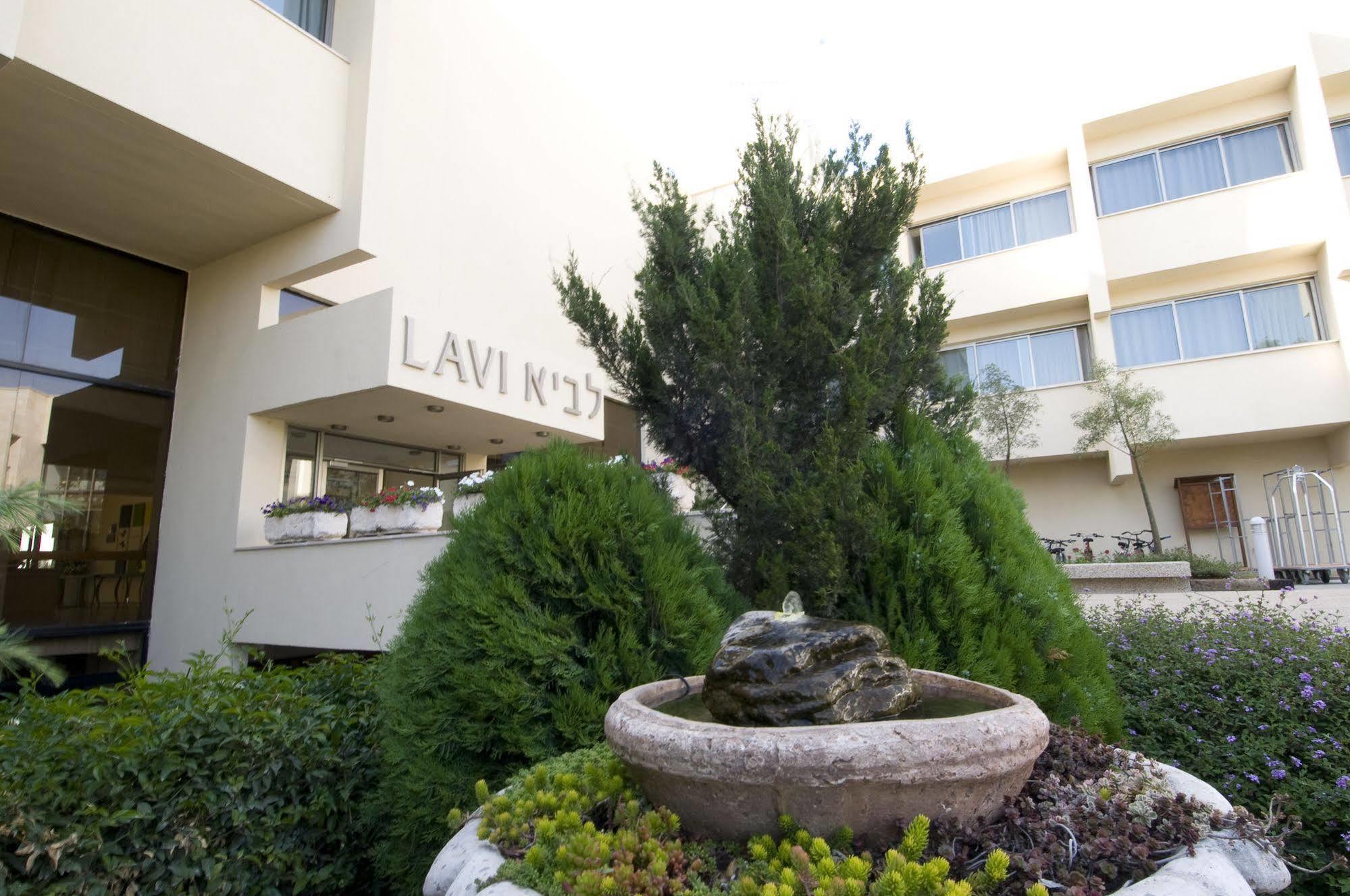 Lavi Kibbutz Hotel Eksteriør billede